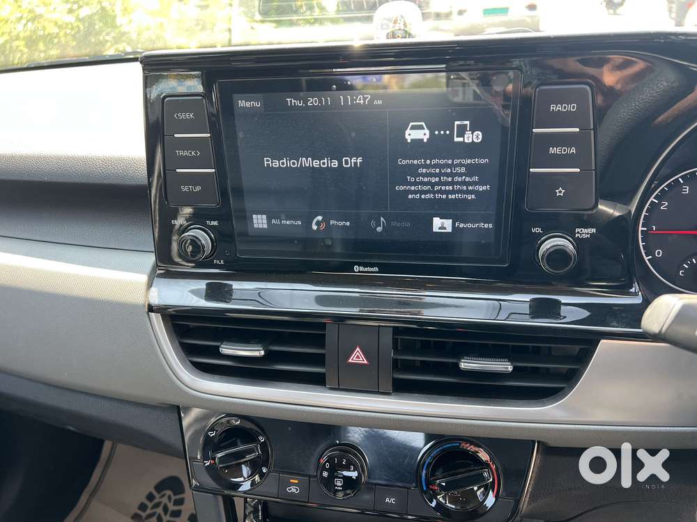 Kia Sonet Htk Plus G, 2019, Petrol