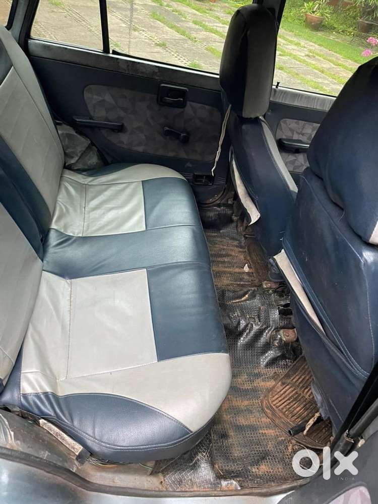 Maruti Suzuki 2001 Manual