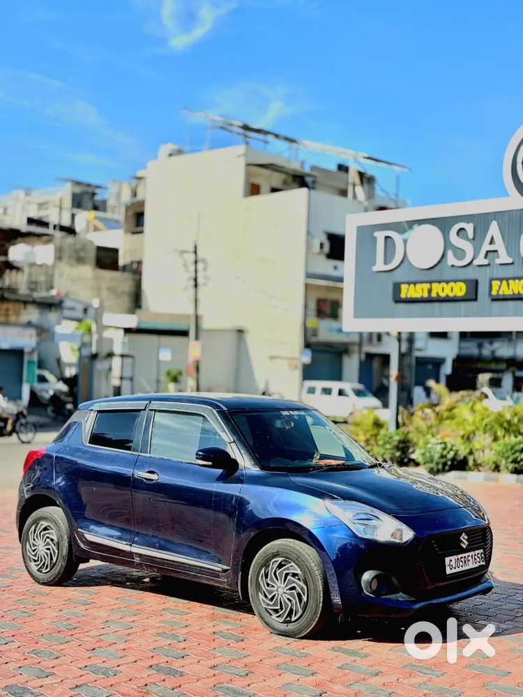 Swift 1.2 Vxi Amt 2018 Maruti Suzuki