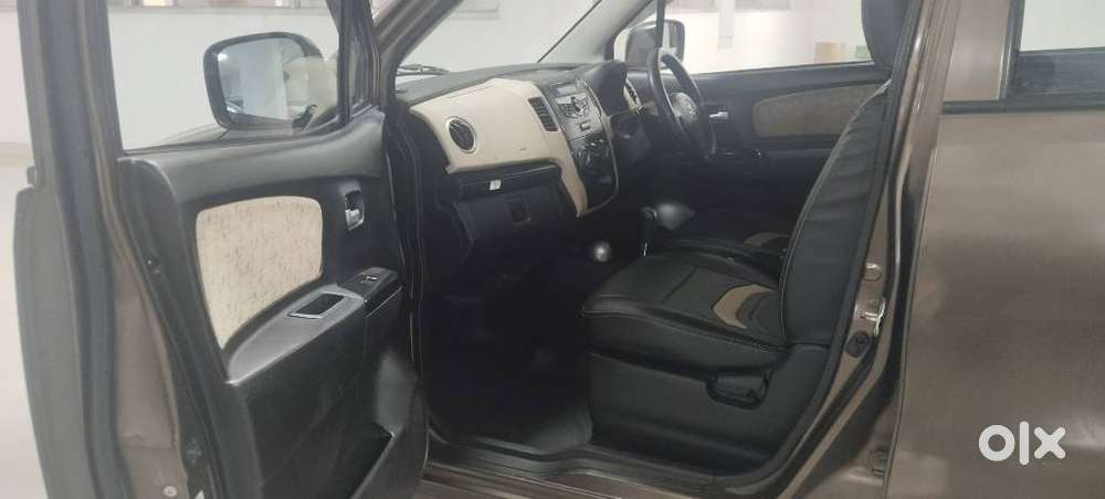 Maruti Suzuki Wagon R Amt Vxi, 2017, Petrol