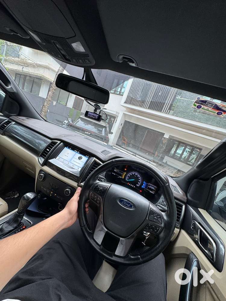 Ford Endeavour Diesel 2017