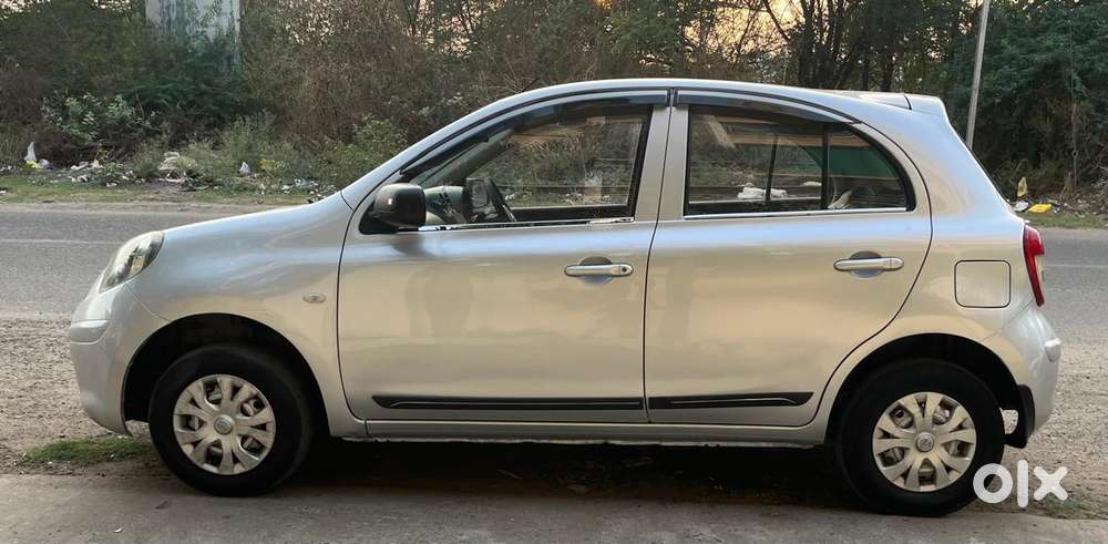 Nissan Micra Xe Petrol, 2013, Cng & Hybrids
