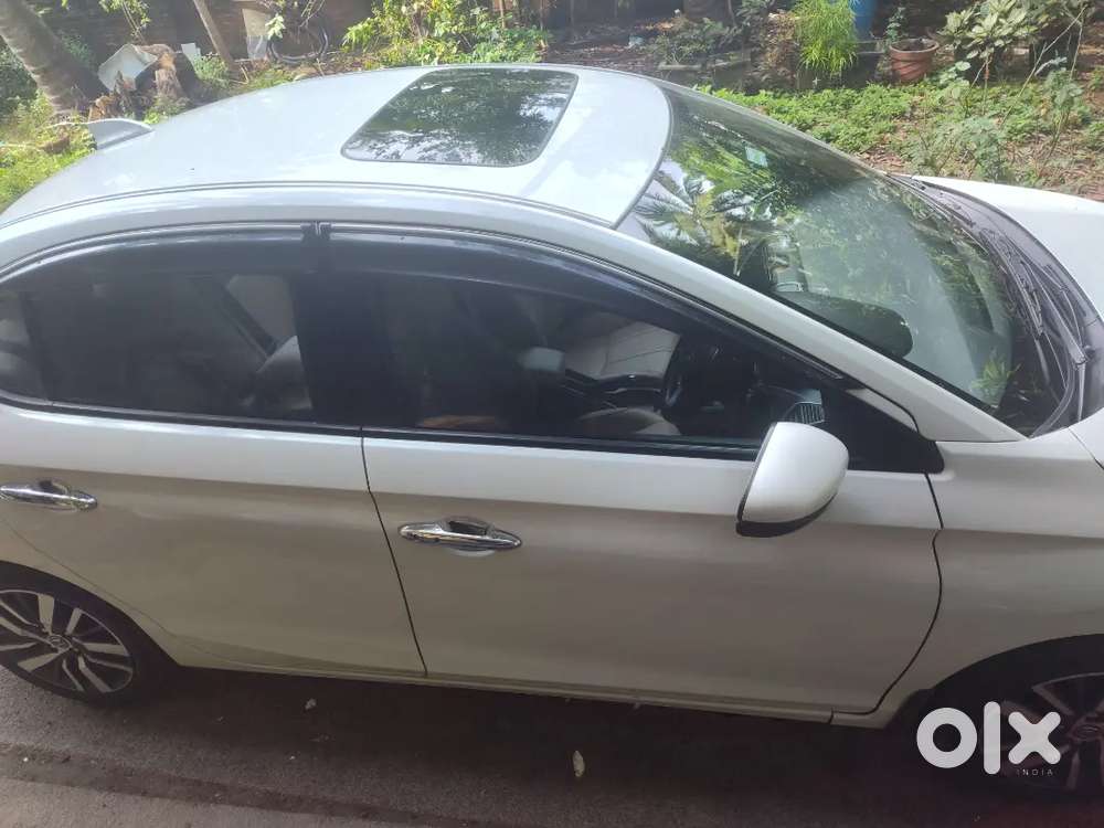 Honda City Zx Ivtec Plus 2021 Top Model