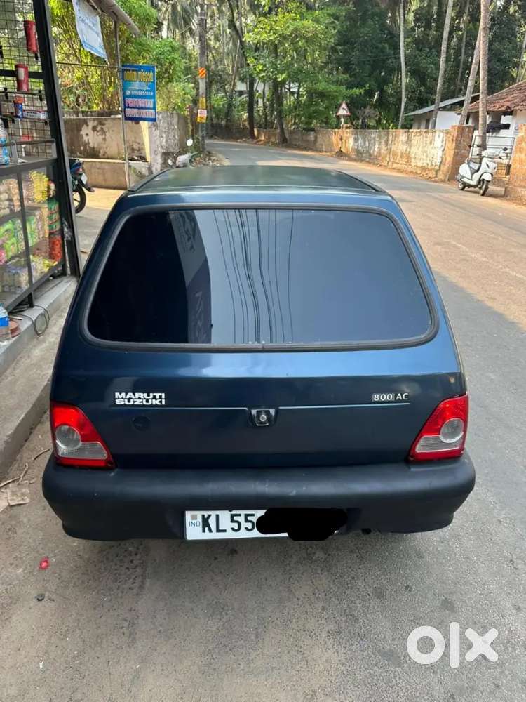 Maruti Suzuki 800 2009