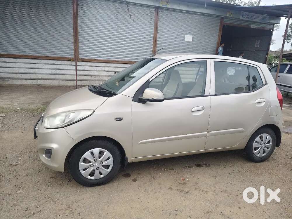 Hyundai I10 2011 Petrol 67000 Km Driven