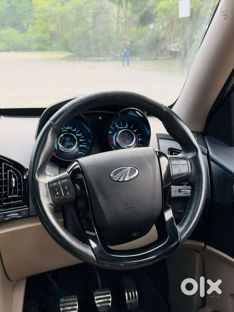 Mahindra Xuv500 2.2 W10, 2017, Diesel