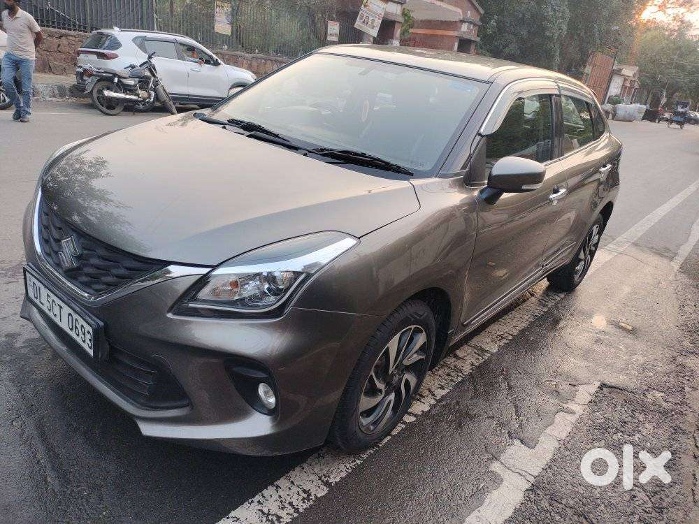Maruti Suzuki Baleno Zeta, 2021, Petrol