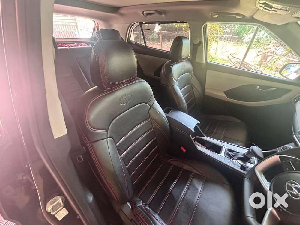 Hyundai Creta 2023 Petrol Automatic Good Condition