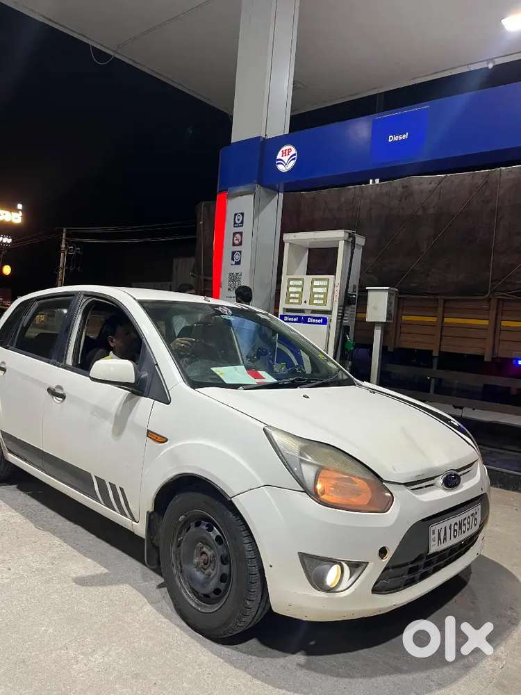 Ford Figo Diesel Exi 2011