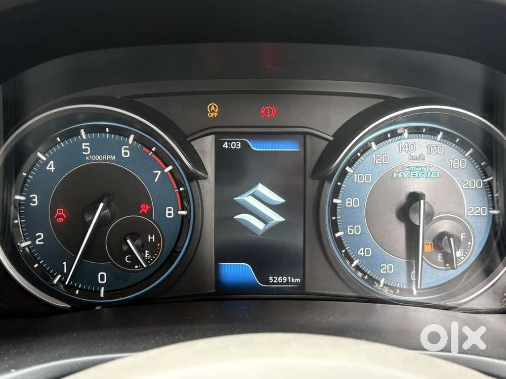 Maruti Suzuki Ertiga Vxi Shvs, 2022, Petrol