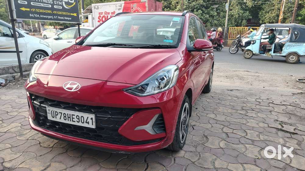 Hyundai Grand I10 Nios Sportz 1.2 Kappa Vtvt, 2023, Petrol