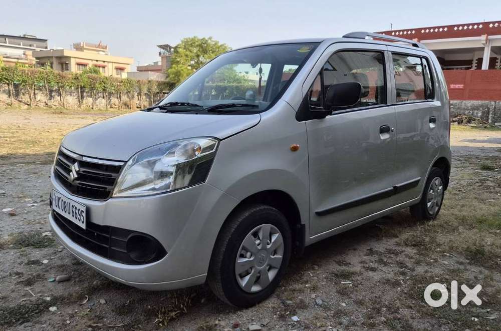 Maruti Suzuki Wagon R 1.0 2010-2019 Lxi (o), 2011, Petrol