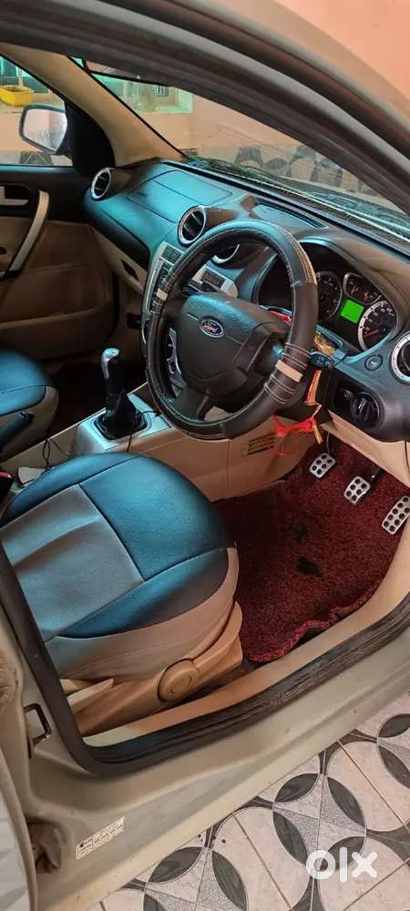 Ford Classic 2013 Diesel Well Maintained