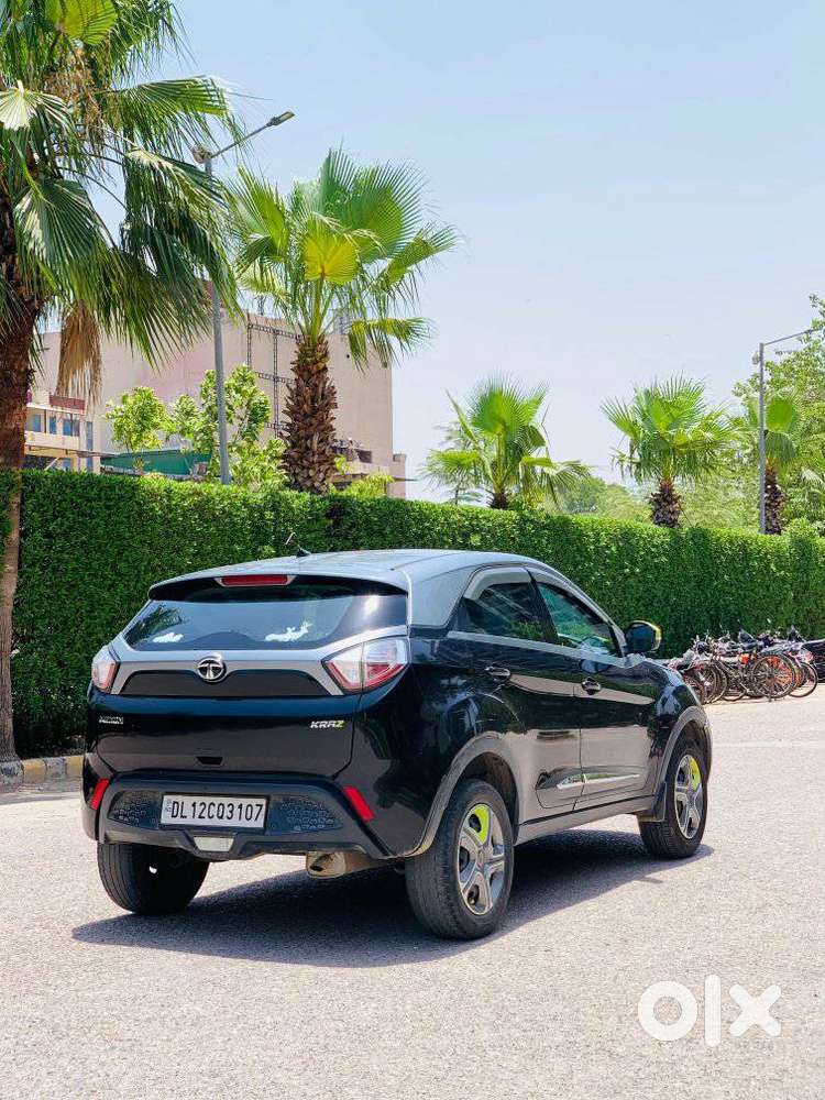 Tata Nexon Kraz Plus, 2018, Petrol