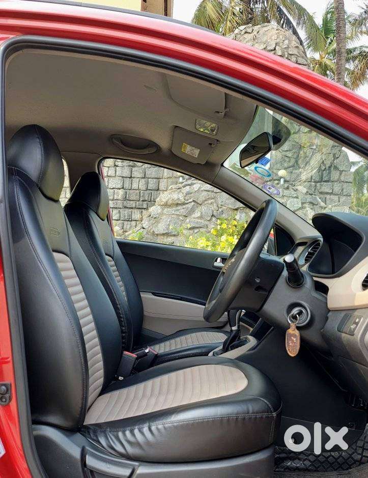 Hyundai Grand I10 1.2 Sportz At, 2018, Petrol