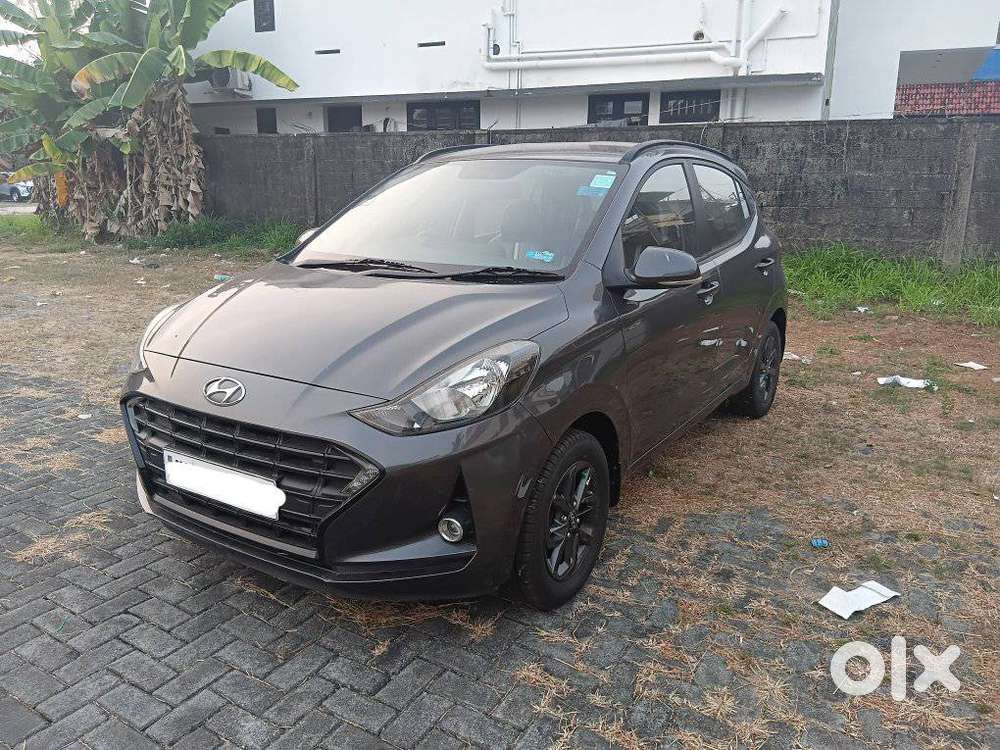 Hyundai Grand I10 Nios Sportz, 2020, Petrol