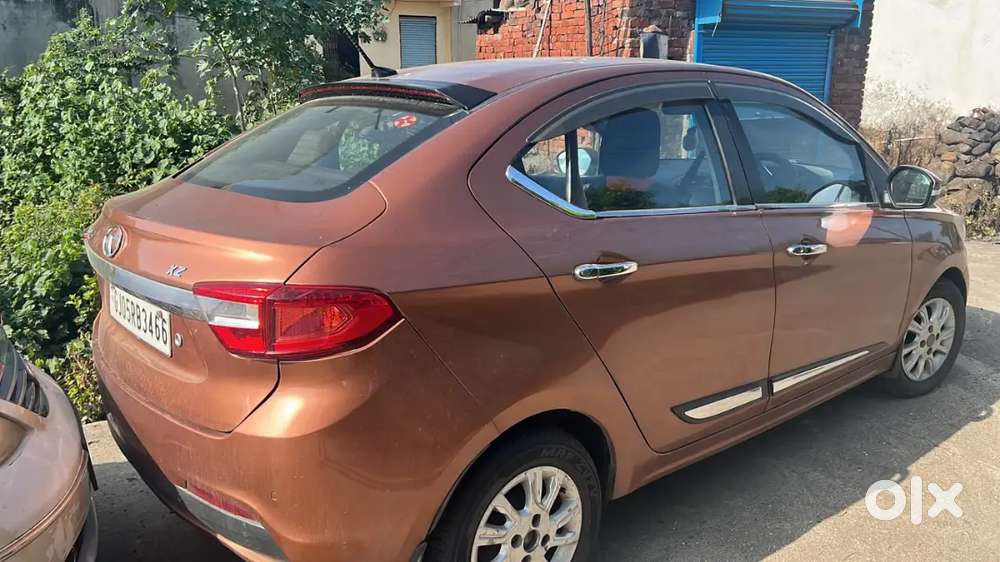 Tata Tigor 1.05 Revotorq 2018
