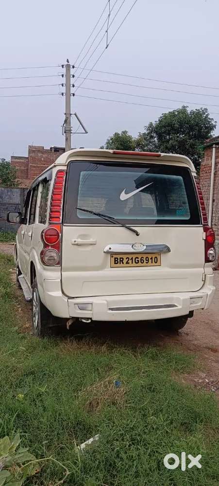 Mahindra Scorpio Getaway 2013