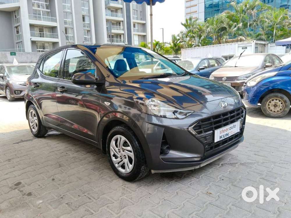 Hyundai Grand I10 Nios Magna, 2021, Petrol