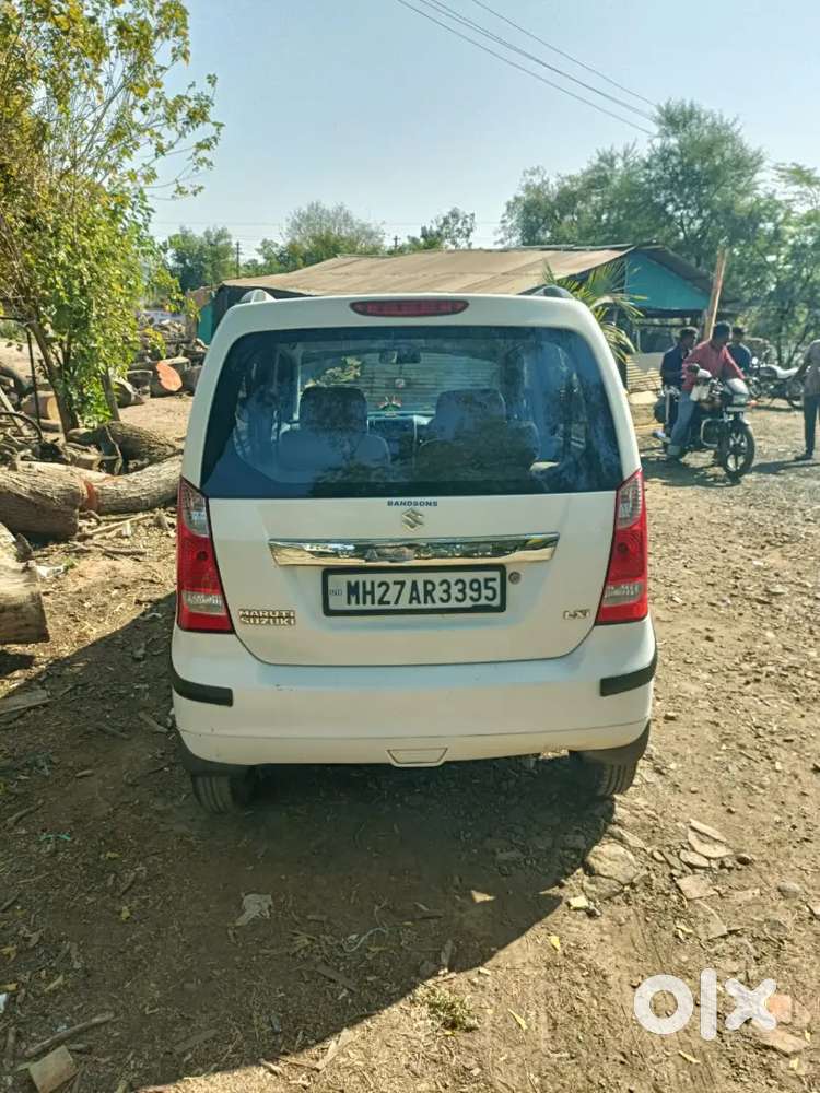 Maruti Suzuki Wagon R Lxi Petrol 2012