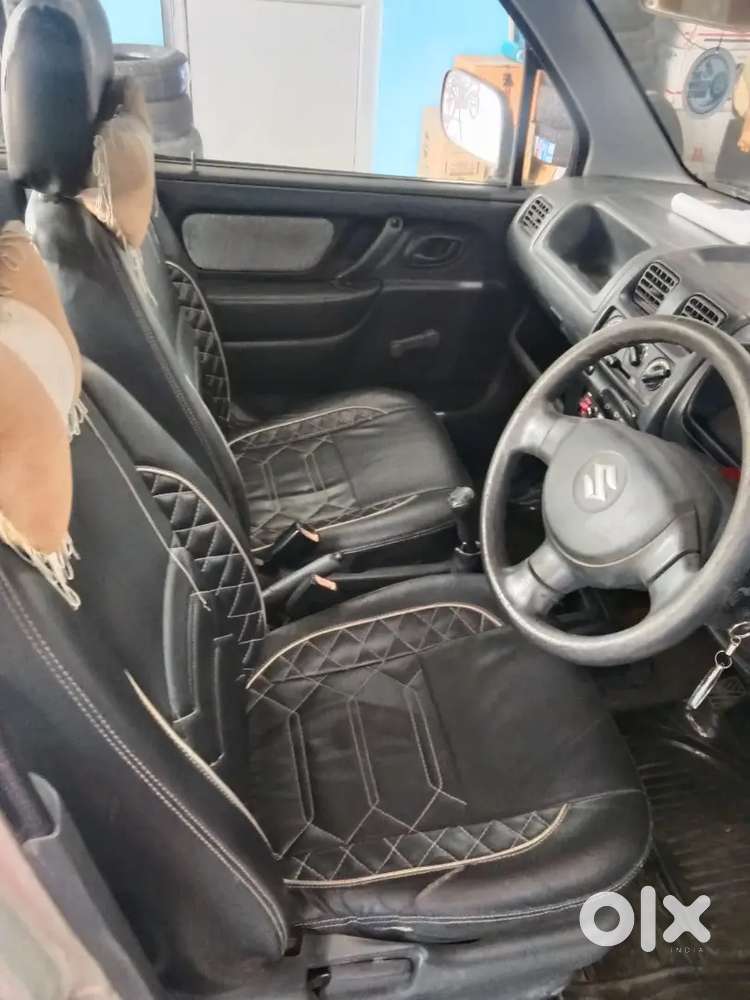 Maruti Suzuki Wagon R 2010 Petrol 73800 Km Driven
