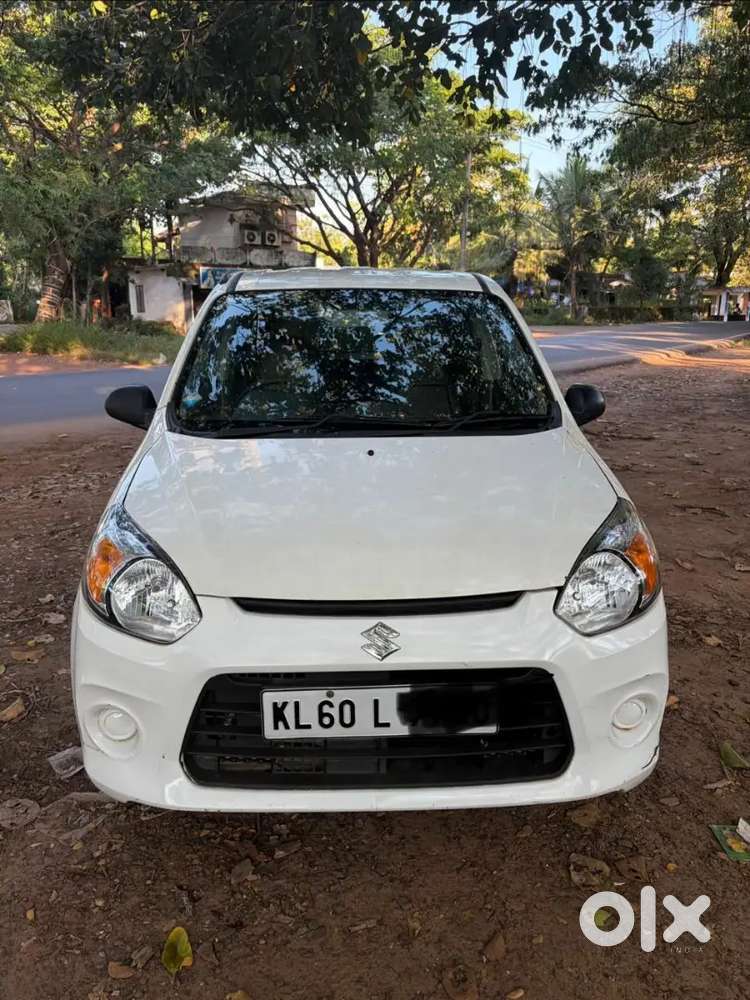 Maruti Suzuki Alto800 2016