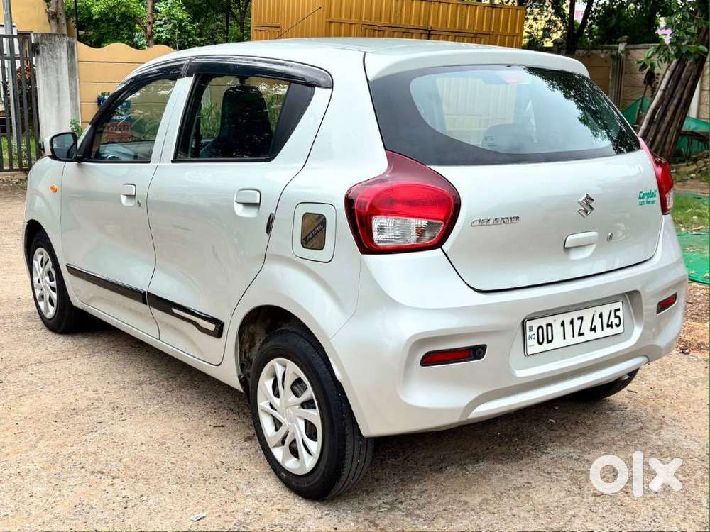 Maruti Suzuki Celerio Vxi, 2022, Petrol