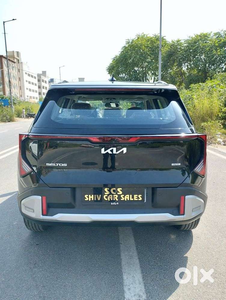 Kia Seltos, 2026, Petrol