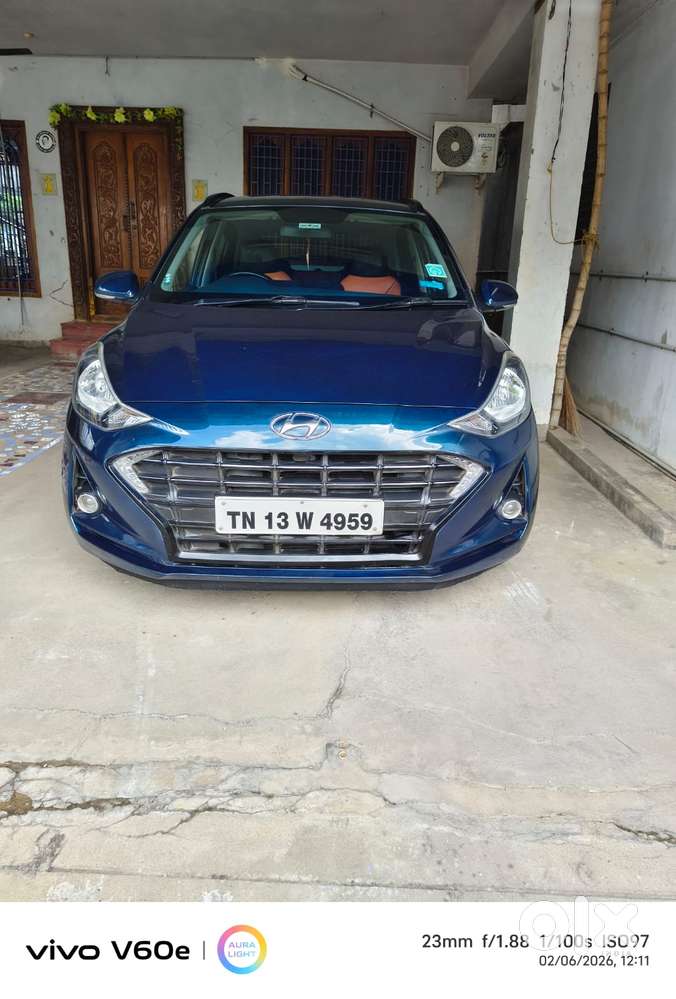 Hyundai Grand I10 Nios Magna, 2021, Petrol