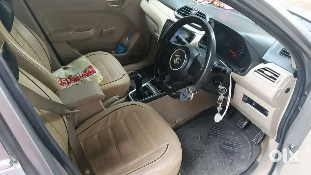 Maruti Suzuki Dzire 2021