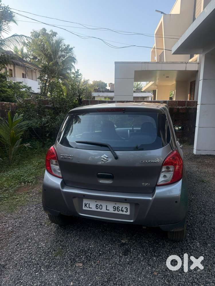 Maruti Suzuki Celerio 2017