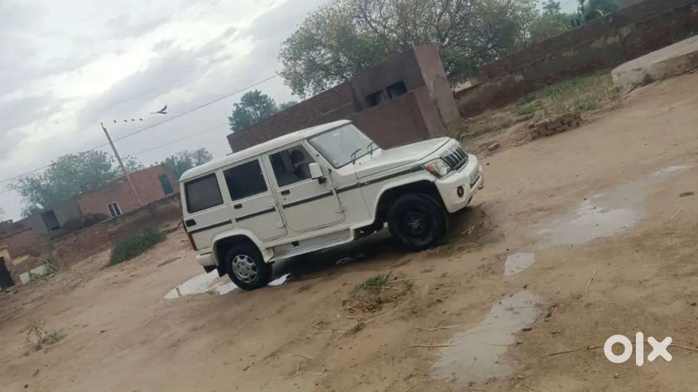 Mahindra Bolero 2012 Diesel 200000 Km Driven