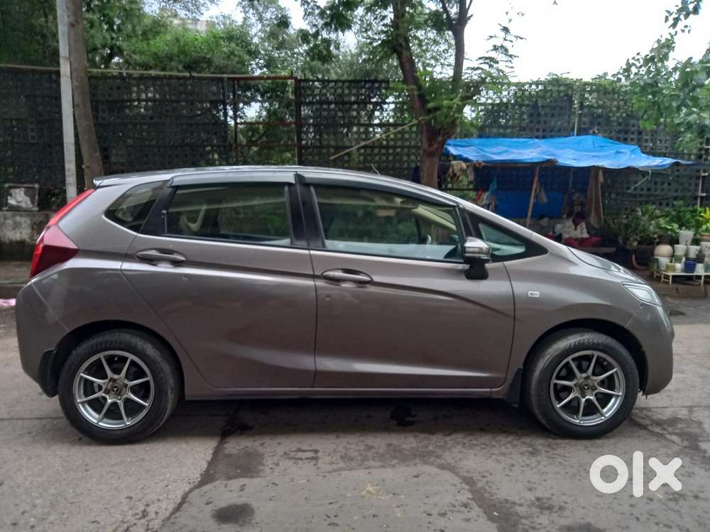 Honda Jazz S Mt I-vtec, 2017, Petrol