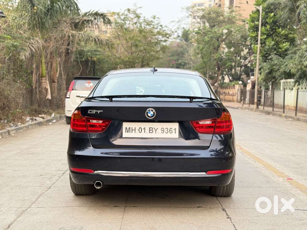 Bmw 3 Series Gt 320d Luxury Line, 2015, Diesel