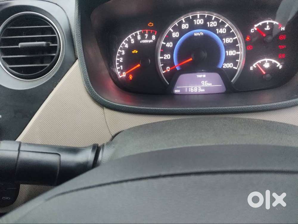 Hyundai Grand I10