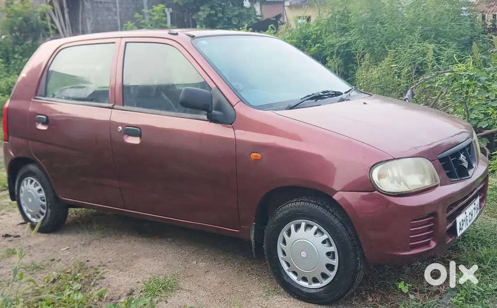 Maruti Suzuki Alto Lxi 2013 Power Windos Central Locking Chilled Ac