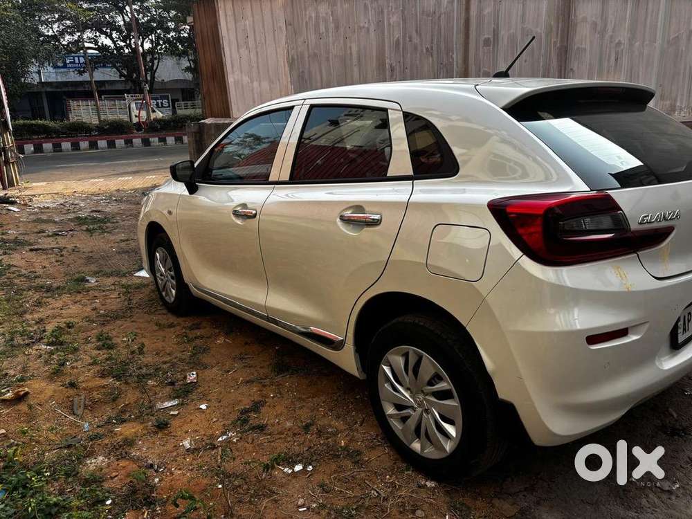 Toyota Glanza 2024 Petrol Good Condition