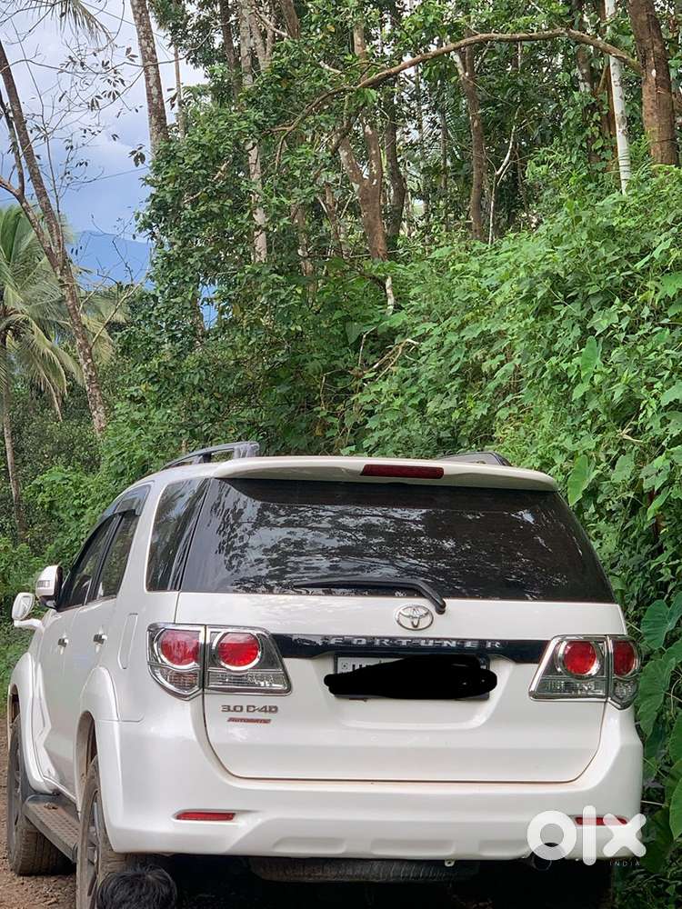 Toyota Fortuner 2014 Diesel Well Maintained