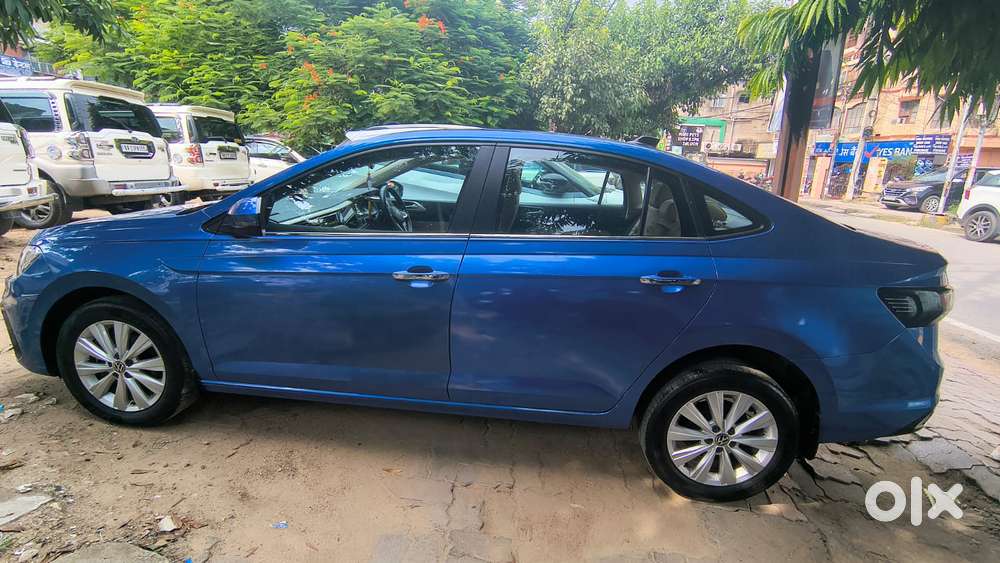 Volkswagen Virtus 1.0 Highline Tsi, 2022, Petrol