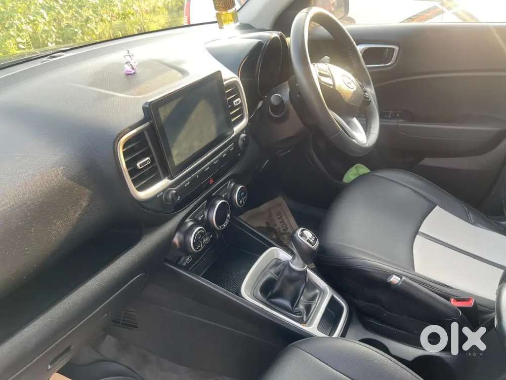 Hyundai Venue Diesel Manual 2022 Suv
