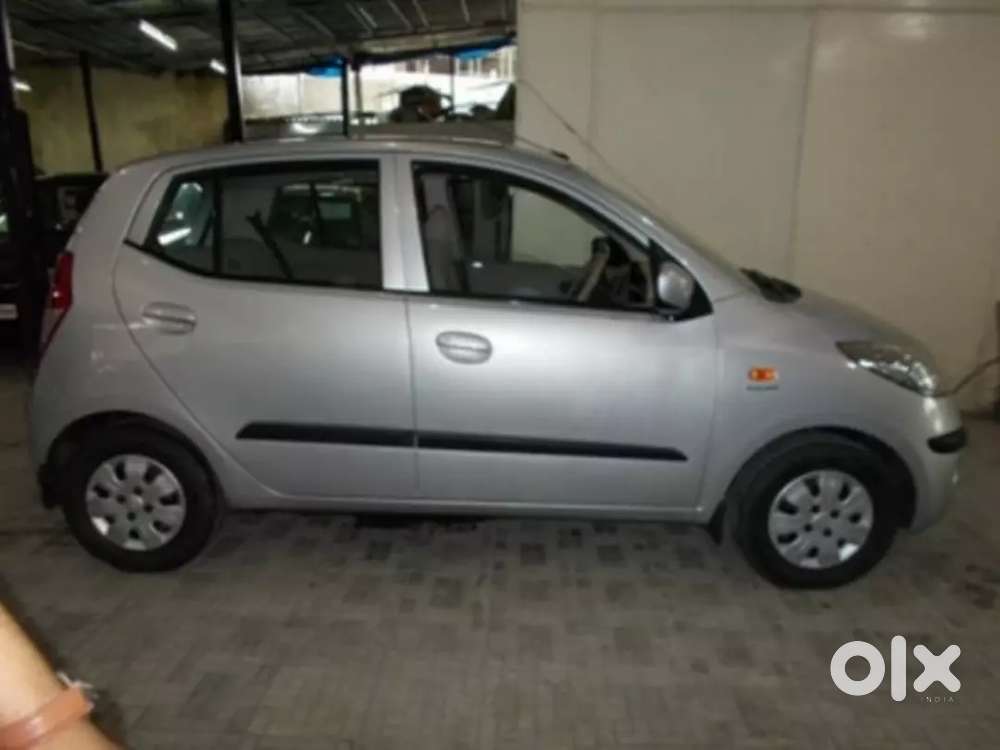 For Sale I10 Teacher Use Car