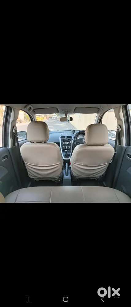 Maruti Suzuki Ritz Vxi 2011 Petrol Automatic