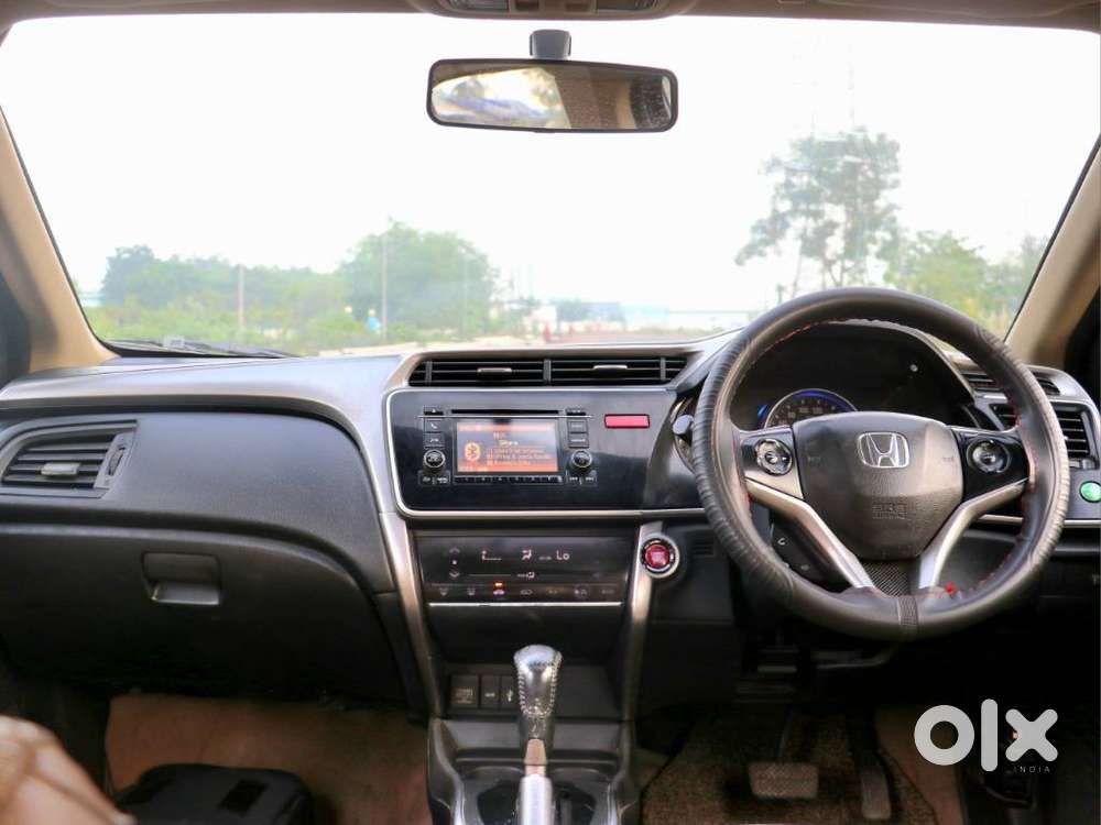 Honda City Vx Petrol Cvt, 2015, Petrol