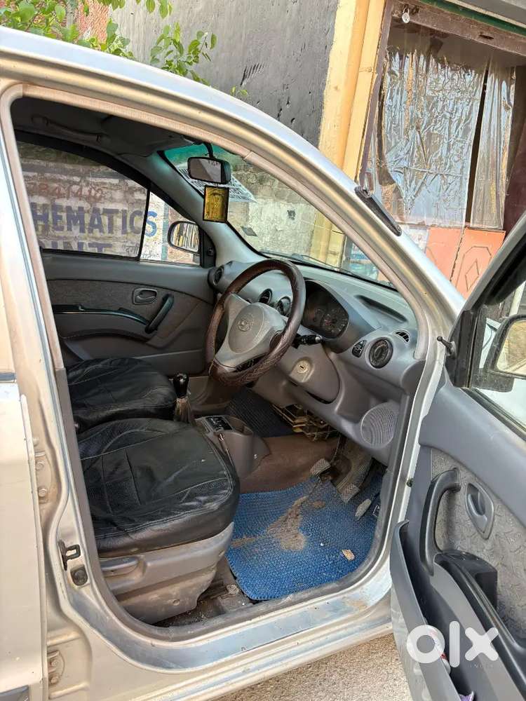 Hyundai Santro Xing 2007 Petrol Good Condition