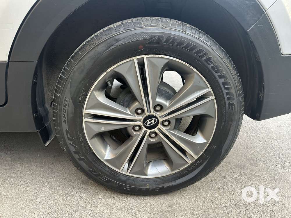 Hyundai Creta 1.6 Crdi At Sx Plus, 2017, Diesel