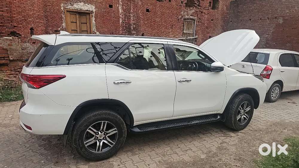 In Very Good Condition. .with Complete Service Record..