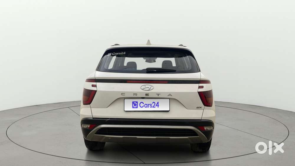 Hyundai Creta 1.5 Sx, 2021, Petrol