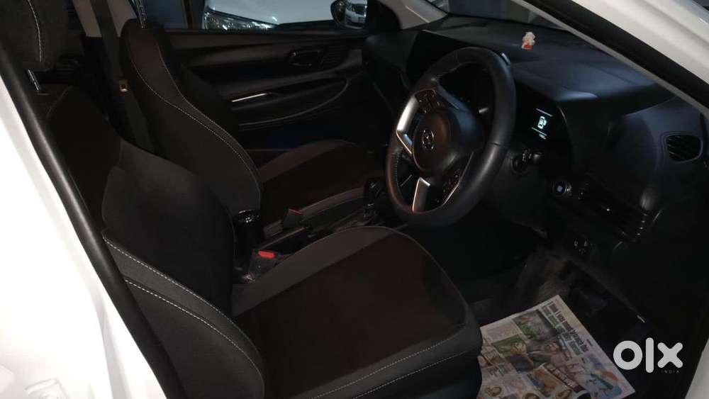 Hyundai New I20 2022