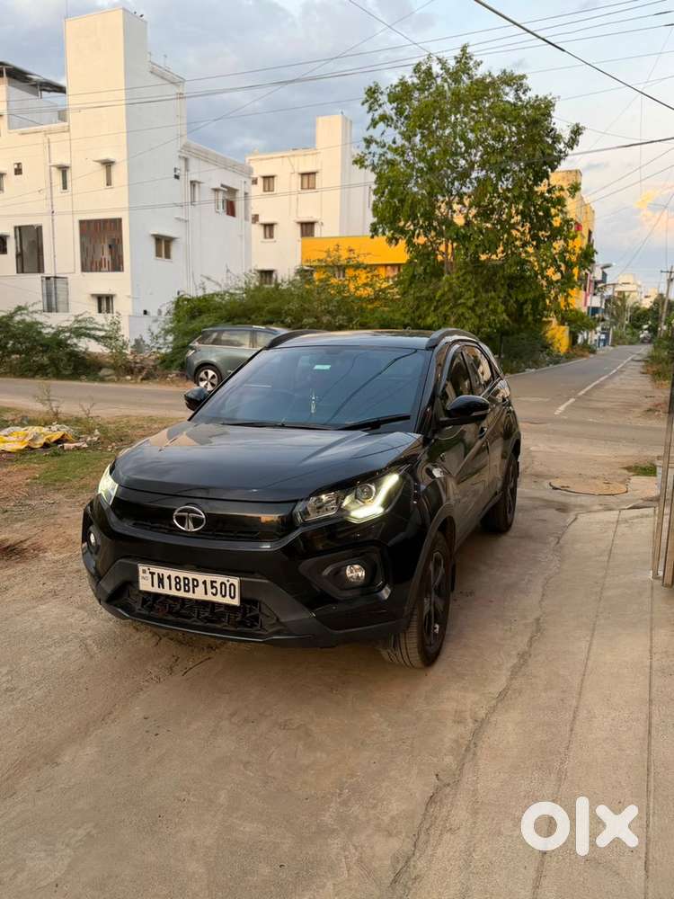 Tata Nexon Petrol 2023