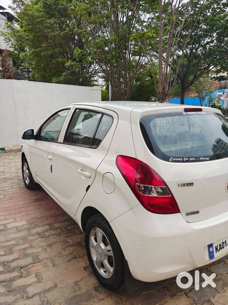 Hyundai I20 Diesel Sportz, 2011, Diesel